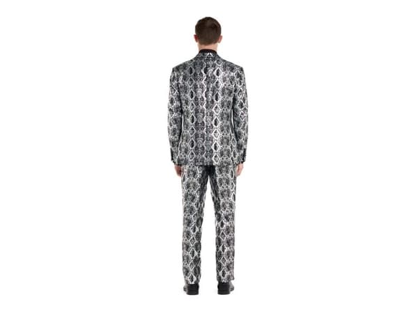OppoSuit Silver Snake