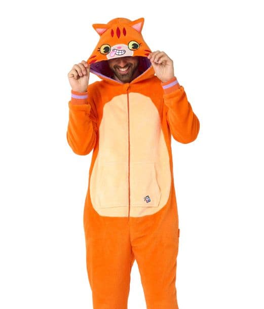 Kat onesie