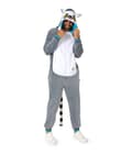 Miniatyrbilde 3 av 5: Lemur onesie