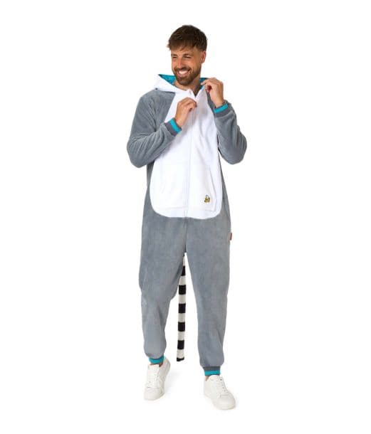 Lemur onesie