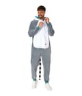 Miniatyrbilde 4 av 5: Lemur onesie
