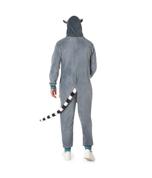 Lemur onesie