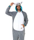 Miniatyrbilde 1 av 5: Lemur onesie
