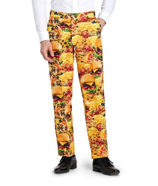 Snack Master jakkesæt