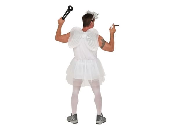 Tandfe kostume
