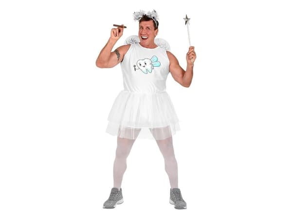 Tandfe kostume