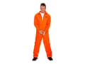 Miniatyrbilde 1 av 2: County Jail Inmate - Orange fangedragt