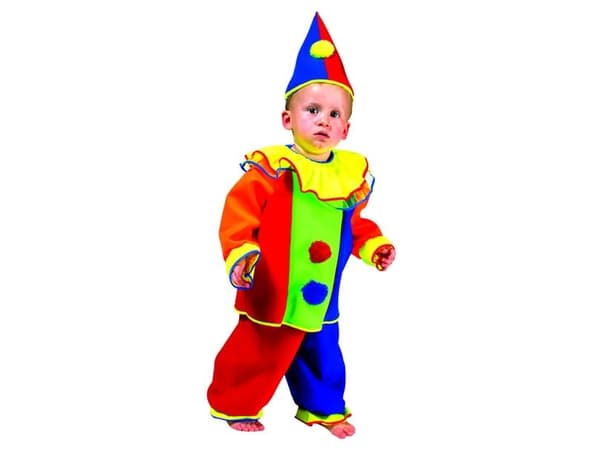 Clowndräkt