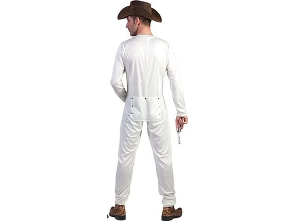 Long John kostume