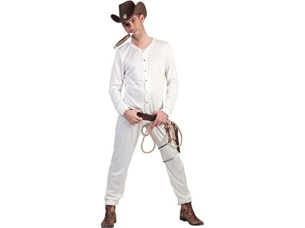 Long John kostume