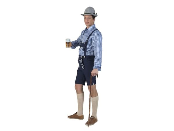 Tyrolerbukser Gustav