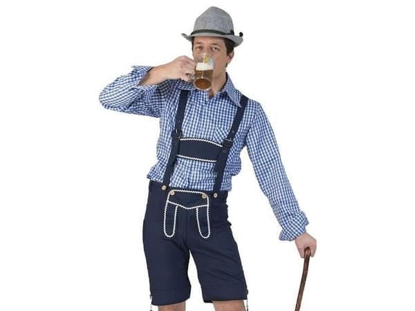 Tyrolerbukser Gustav