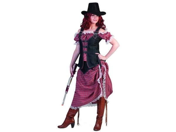 Ranger Cowgirl, lang