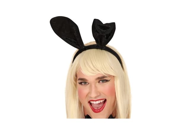 Fatty Bunny i kostyme