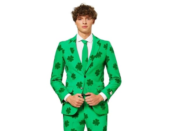 OppoSuit Sankt Patrick