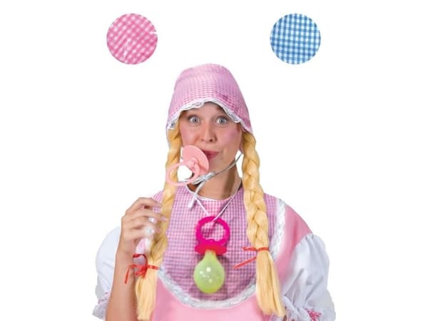 Baby udklædningssæt
