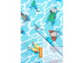 Miniatyrbilde 5 av 5: One Piece OC skjorte