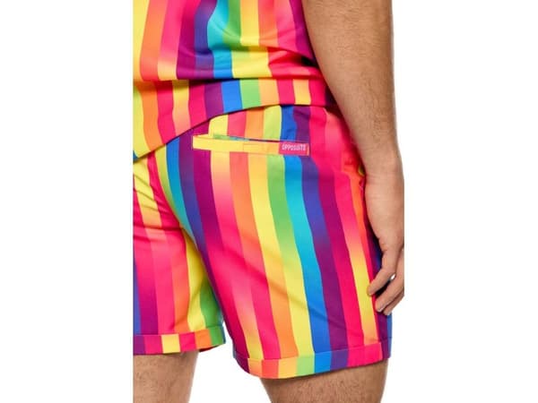 Rainbow Glaze sommersæt
