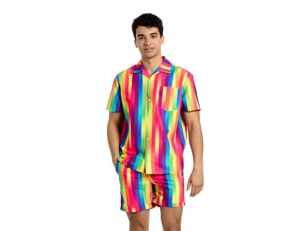 Rainbow Glaze sommersæt