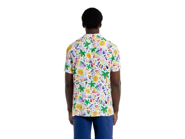 Tropic Pride skjorte