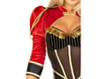 Pikkukuva 5 / 5: Sirkus Ringmaster Diva puku
