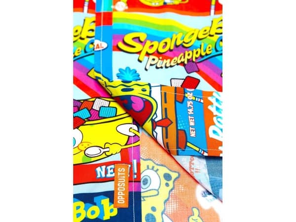 SpongeBob Breakfast skjorte