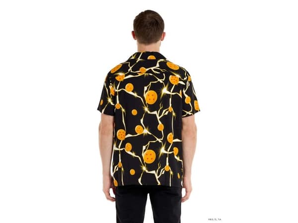 Dragon Ball skjorte