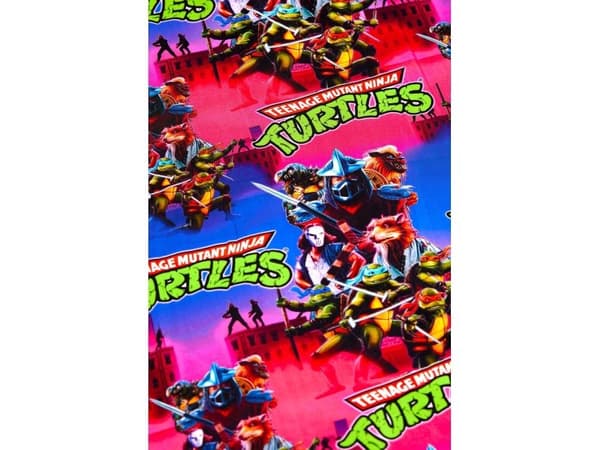 Ninja Turtles skjorte