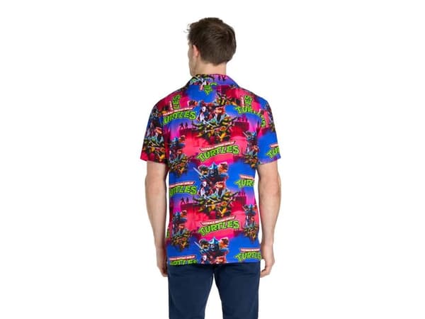 Ninja Turtles skjorte