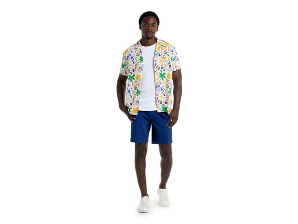 Tropic Pride skjorte