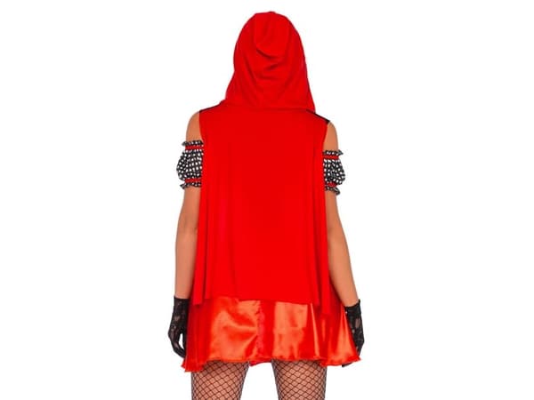 Little Miss Red kostume
