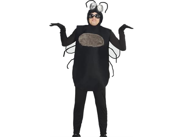 Flue kostume