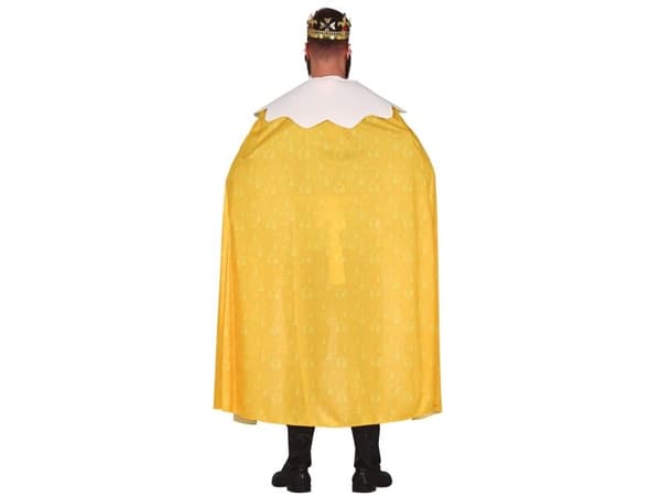 Øl konge kostume