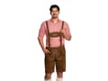 Miniatyrbild 1 av 3: Bruna lederhosen Flachau, karta