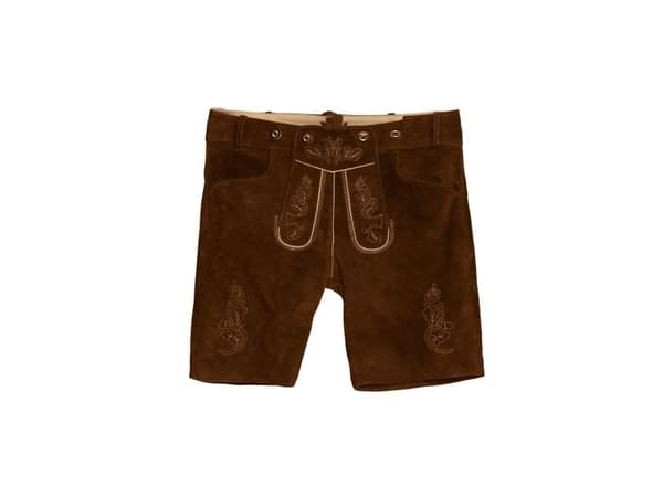 Bruna lederhosen Flachau, karta