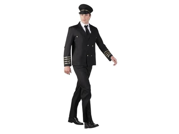 Pilot kostymer