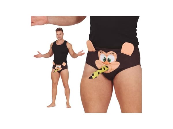 Gorilla underbukser