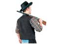 Miniatyrbild 2 av 2: Sort Cowboy vest, dame