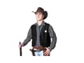 Miniatyrbild 1 av 2: Sort Cowboy vest, dame