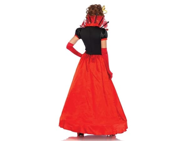 Deluxe Queen of Hearts-kostymer