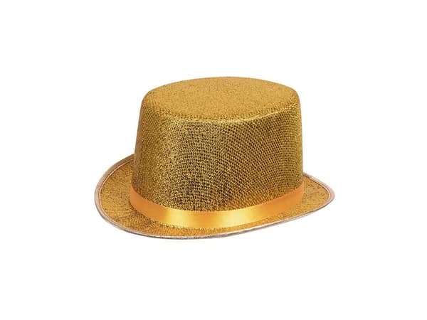 Guld hat