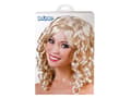 Pikkukuva 4 / 5: Boland 86211, Fancy dress wig, Adult, Female, Polyester, Blond, 230 g