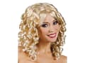 Pikkukuva 5 / 5: Boland 86211, Fancy dress wig, Adult, Female, Polyester, Blond, 230 g