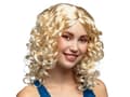 Pikkukuva 1 / 5: Boland 86211, Fancy dress wig, Adult, Female, Polyester, Blond, 230 g