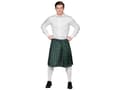Pikkukuva 2 / 5: Boland 81228, Fancy dress skirt, Adult, Female, Polyester, Blue, Green, White, 316 g
