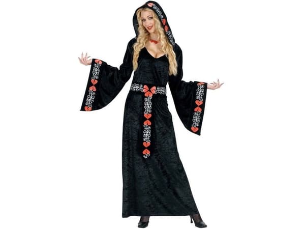 Queen of Broken Hearts kostume