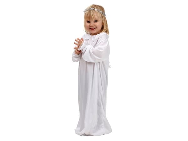Santa Lucia-klänning