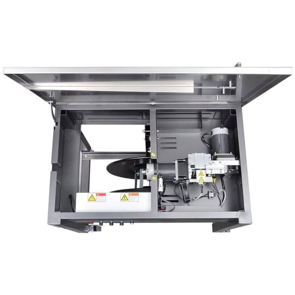 vidaXL Semi-automatisk plastikk stroppe maskin