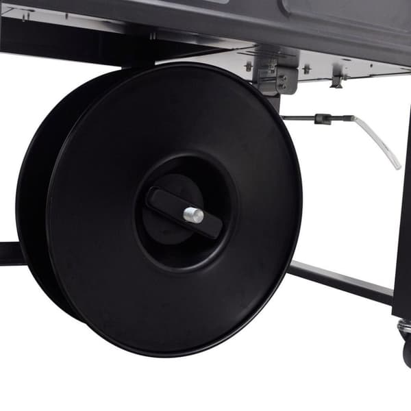 vidaXL Semi-automatisk plastikk stroppe maskin