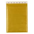 Miniatyrbilde 1 av 2: Mail Lite Sealed Air Gold Bubble Mail Bags (Pack Of 100)